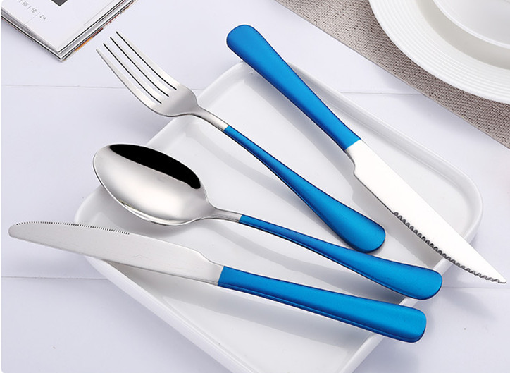 Nordic minimalist style cutlery Cutlery Manufacturers, Stainless
