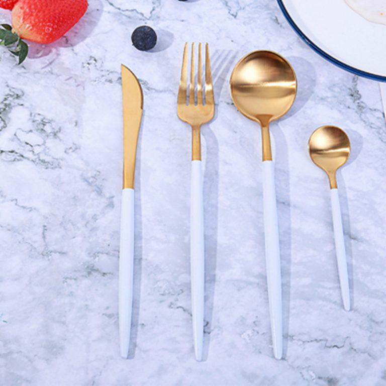 Creative thick stainless steel cutlery Cutlery Manufacturers