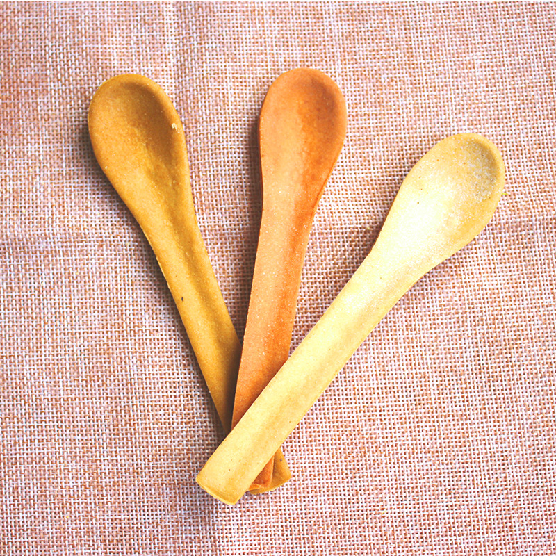 Edible spoon Cutlery Manufacturers, Stainless Steel, Wooden