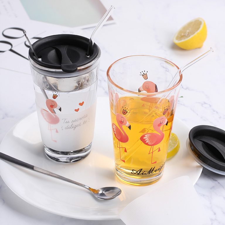 Creative glass cup manufacturer Cutlery Manufacturers, Stainless