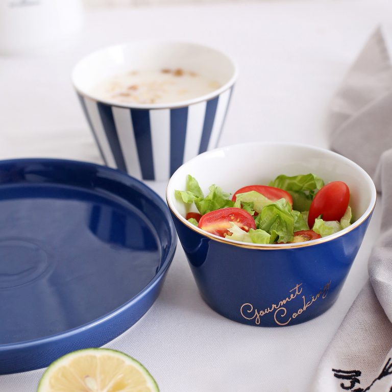 Creative salad bowl Cutlery Manufacturers, Stainless Steel, Wooden