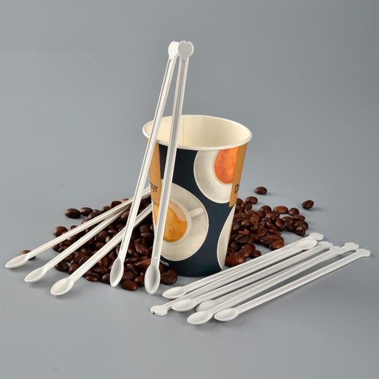 Green plastic coffee spoon bulk Cutlery Manufacturers, Stainless