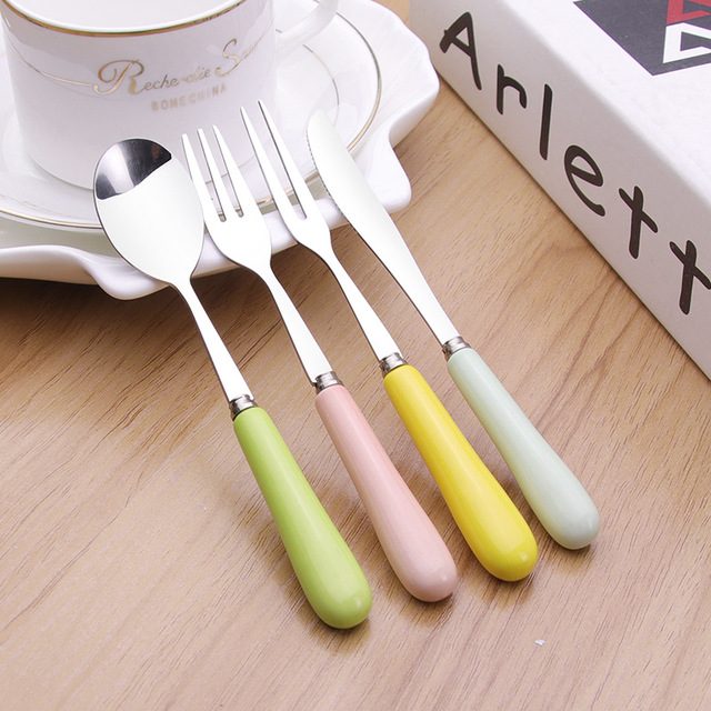 Kids Cutlery Manufacturers, Kids plastic cutlery suppliers in USA Europe