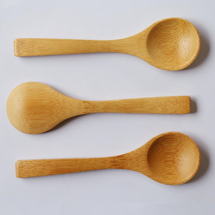 Healthy bamboo spoon wholesale Cutlery Manufacturers, Stainless Steel