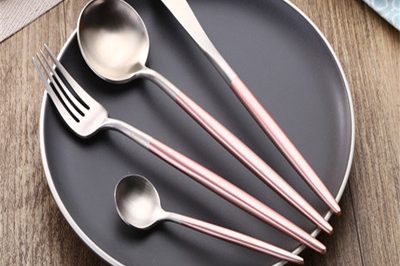 Stainless steel1 stainless steel cutlery
