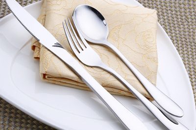 Stainless steel15 stainless steel cutlery