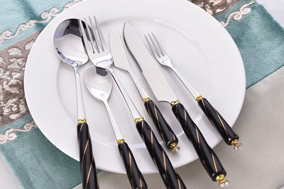 Stainless steel25 stainless steel cutlery