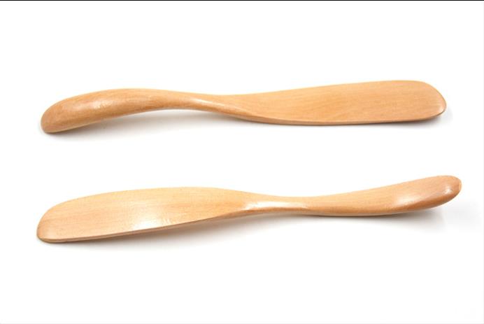 wooden cutlery