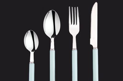 Stainless steel34 stainless steel cutlery