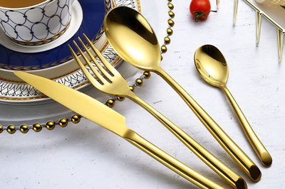 Stainless steel37 stainless steel cutlery