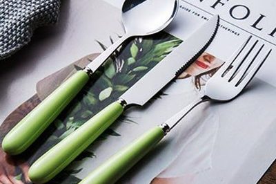 Stainless steel4 stainless steel cutlery