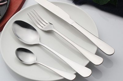 Stainless steel21 stainless steel cutlery