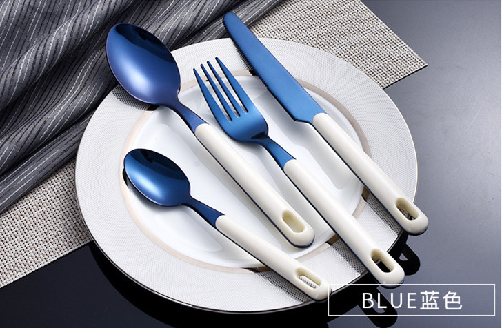 stainless steel cutlery