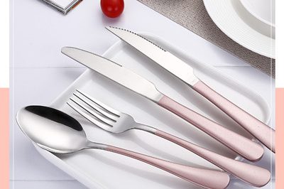 Stainless steel57 (1) stainless steel cutlery
