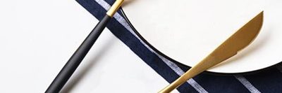 stainless steel cutlery