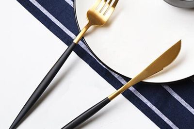 Stainless steel64 (1) stainless steel cutlery