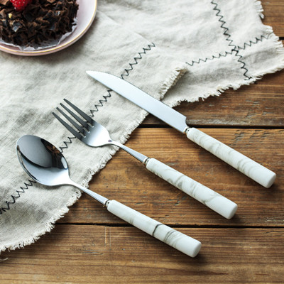 ceramics cutlery