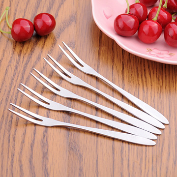 Cheap fruit fork