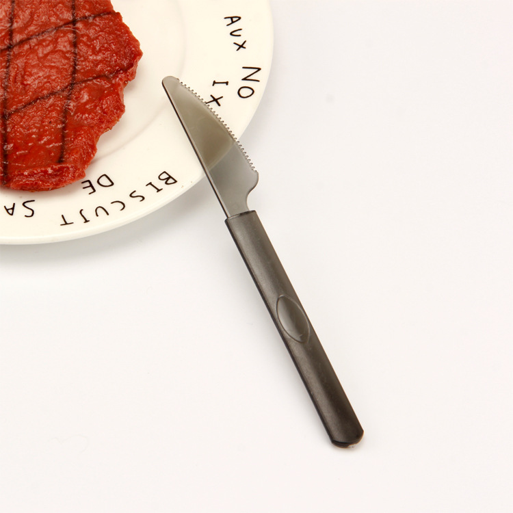 plastic disposable cutlery