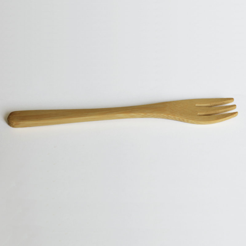 Cheap bamboo fork