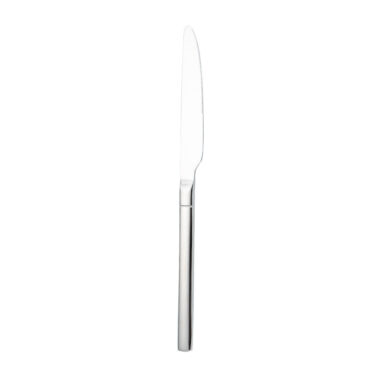 304 Stainless Steel Gold-Plated Knight Cutlery Set - Knife, Fork, Spoon for Luxury Dining