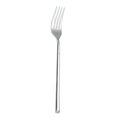  304 Stainless Steel Gold-Plated Knight Cutlery Set - Knife, Fork, Spoon for Luxury Dining