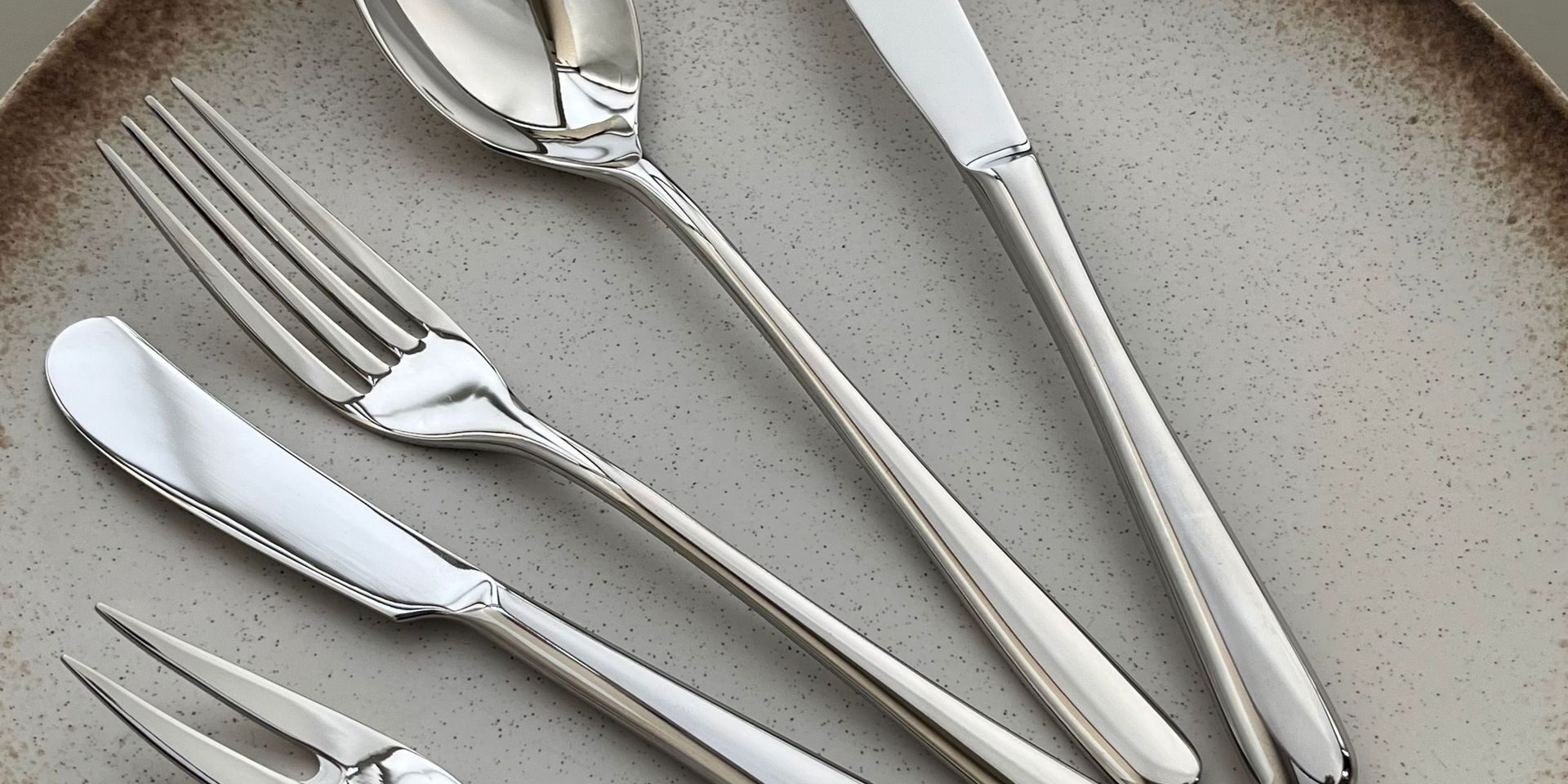 304 Stainless Steel Heavy-Duty Steak Cutlery Set for Home, Hotel & Restaurant Use