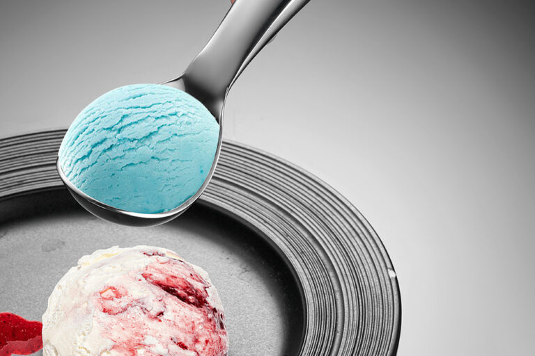 304 Stainless Steel Standing Ice Cream Scoop with Hollow Handle for Easy Use & Storage (7) 304 Stainless Steel Standing Ice Cream Scoop with Hollow Handle for Easy Use & Storage