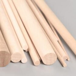 Wooden material cutlery