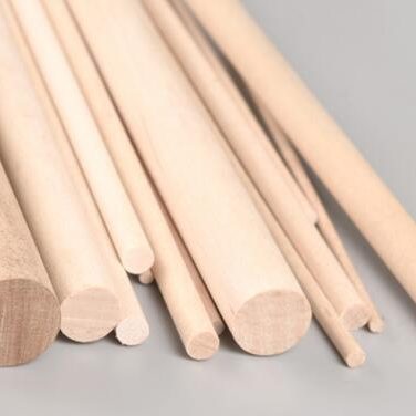 Wooden material cutlery